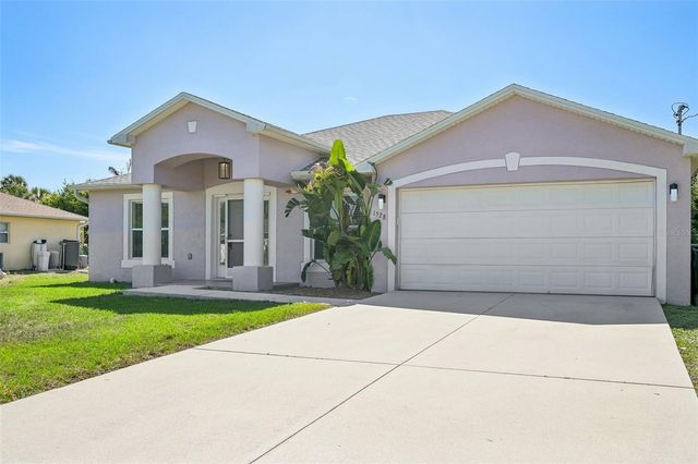 1528 KOLTENBORN ROAD, North Port, FL 34288