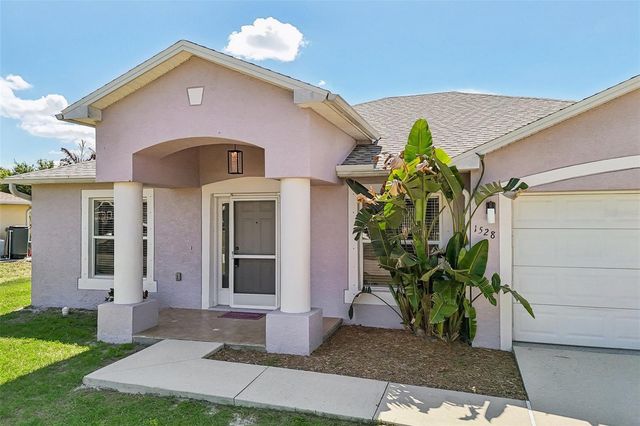 1528 KOLTENBORN ROAD, North Port, FL 34288