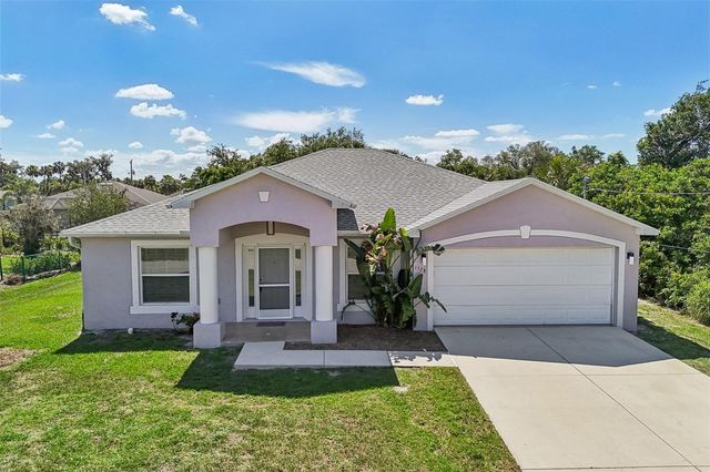 1528 KOLTENBORN ROAD, North Port, FL 34288