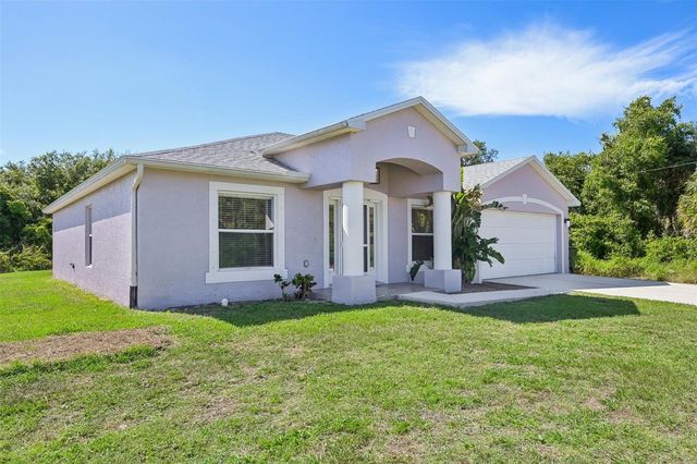 1528 KOLTENBORN ROAD, North Port, FL 34288