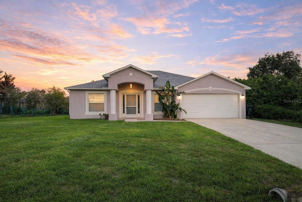 1528 KOLTENBORN ROAD, North Port, FL 34288