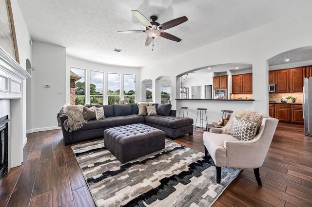 1418 Wellshire Drive, Katy, TX 77494