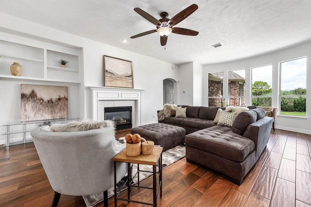1418 Wellshire Drive, Katy, TX 77494