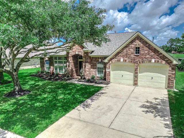 1418 Wellshire Drive, Katy, TX 77494