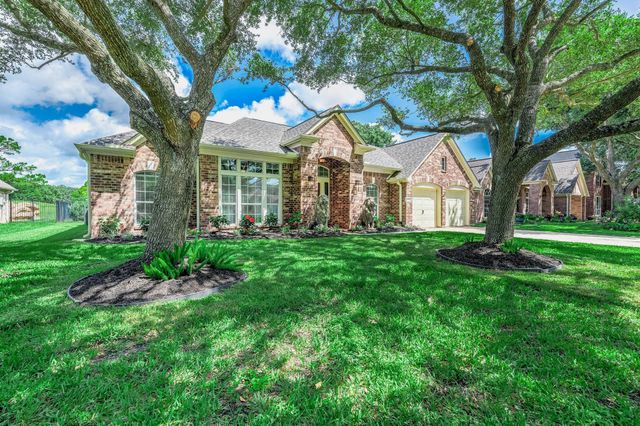 1418 Wellshire Drive, Katy, TX 77494