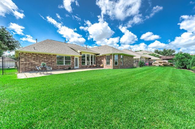1418 Wellshire Drive, Katy, TX 77494