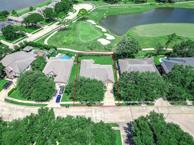 1418 Wellshire Drive, Katy, TX 77494