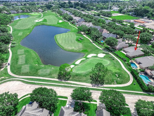 1418 Wellshire Drive, Katy, TX 77494