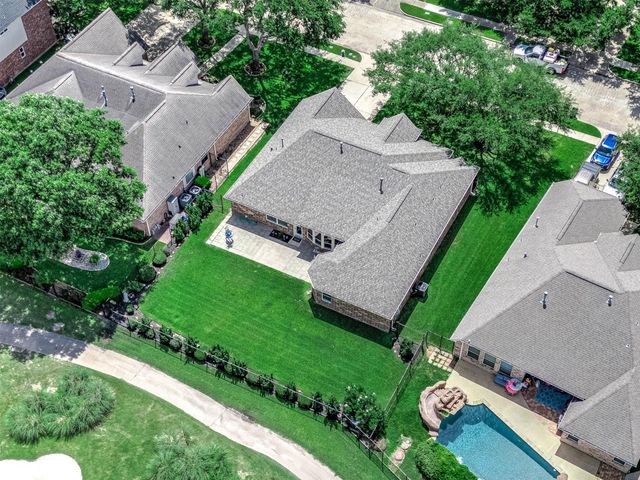 1418 Wellshire Drive, Katy, TX 77494