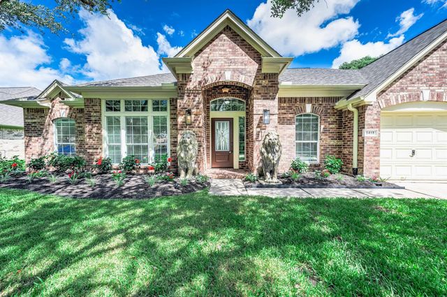 1418 Wellshire Drive, Katy, TX 77494
