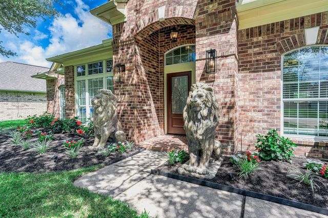 1418 Wellshire Drive, Katy, TX 77494