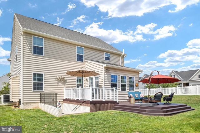 116 IRONWEED DR, Lake Frederick, VA 22630