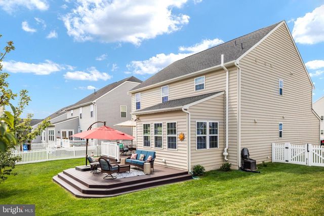 116 IRONWEED DR, Lake Frederick, VA 22630