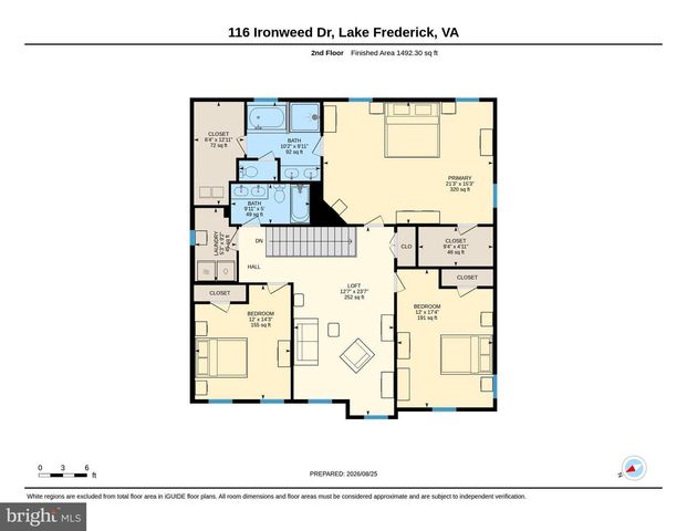 116 IRONWEED DR, Lake Frederick, VA 22630