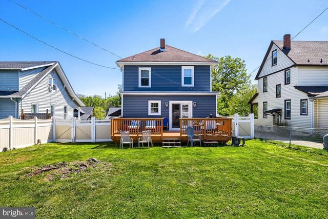 5536 CARVILLE AVE, Baltimore, MD 21227