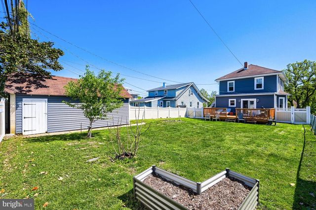 5536 CARVILLE AVE, Baltimore, MD 21227