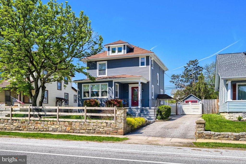 5536 CARVILLE AVE, Baltimore, MD 21227