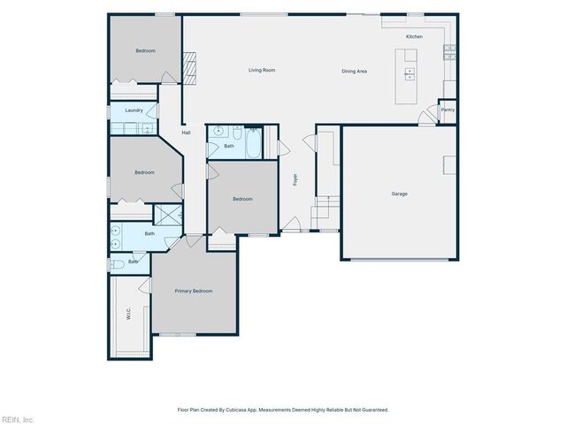716 River Hollow CT, Chesapeake, VA 23320