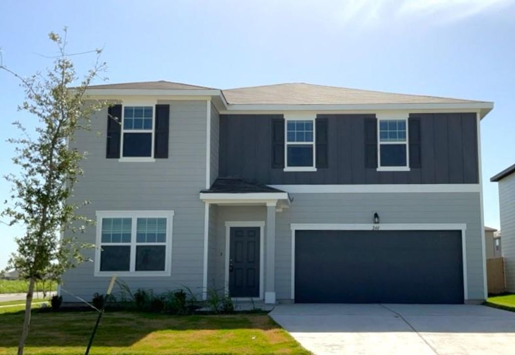 240 Wilson Springs LN, Taylor, TX 76574