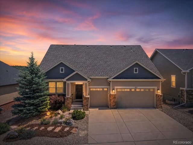 1914 Diamond Head Drive, Castle Rock, CO 80104