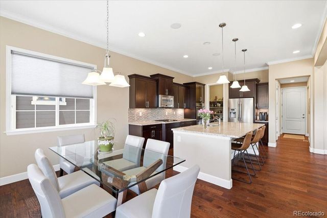 1914 Diamond Head Drive, Castle Rock, CO 80104