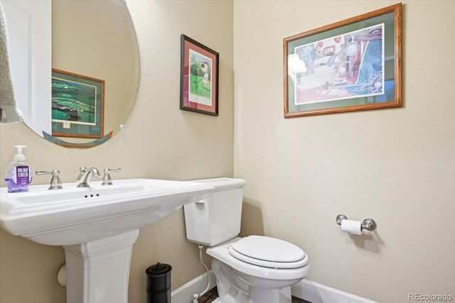 1914 Diamond Head Drive, Castle Rock, CO 80104