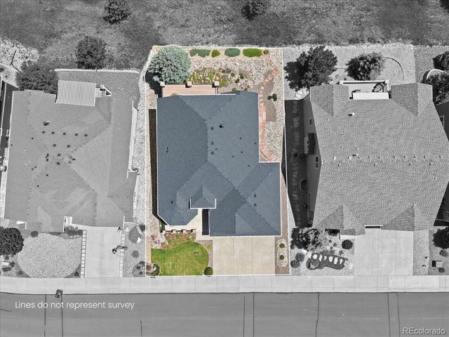 1914 Diamond Head Drive, Castle Rock, CO 80104