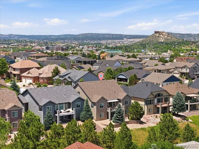 1914 Diamond Head Drive, Castle Rock, CO 80104