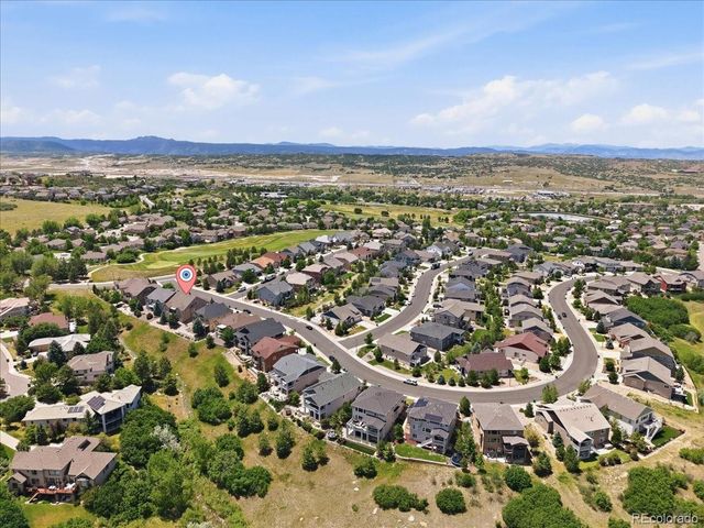 1914 Diamond Head Drive, Castle Rock, CO 80104