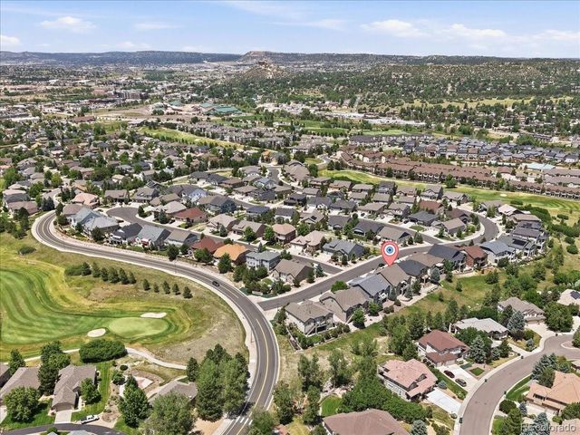 1914 Diamond Head Drive, Castle Rock, CO 80104