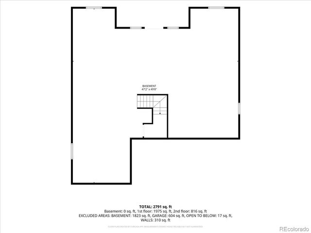 1914 Diamond Head Drive, Castle Rock, CO 80104