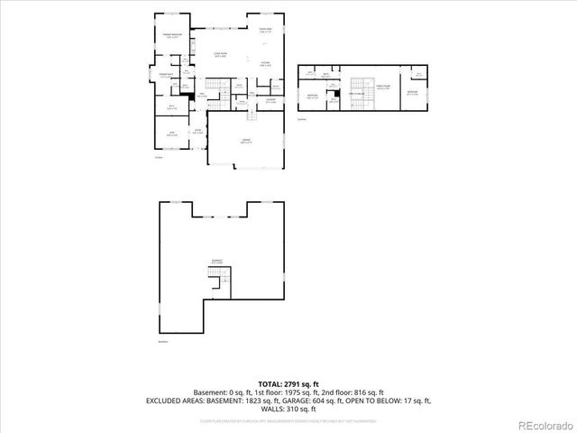 1914 Diamond Head Drive, Castle Rock, CO 80104