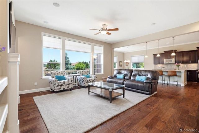 1914 Diamond Head Drive, Castle Rock, CO 80104