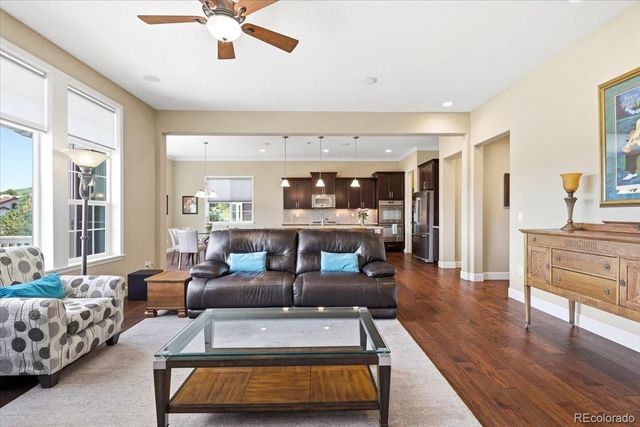 1914 Diamond Head Drive, Castle Rock, CO 80104