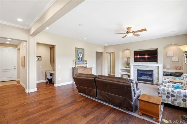 1914 Diamond Head Drive, Castle Rock, CO 80104