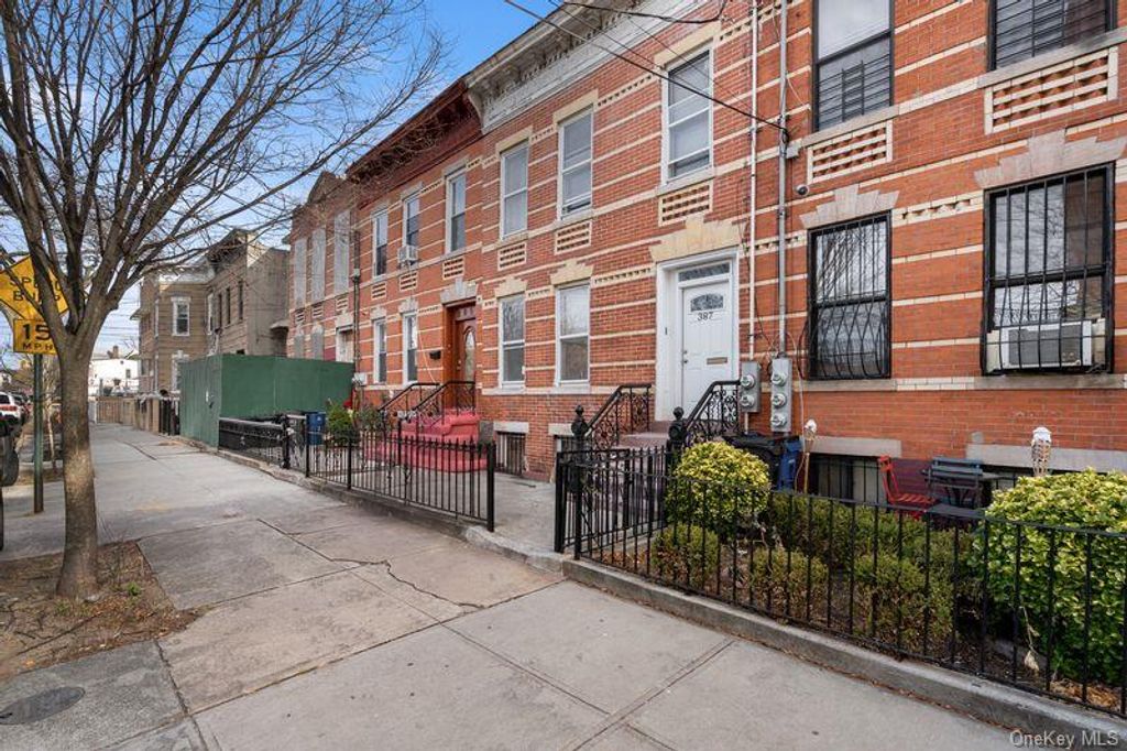 387 Ashford Street, Brooklyn, NY 11207
