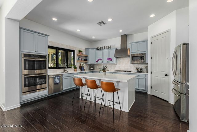 4724 S RHODIUM Lane, Mesa, AZ 85212