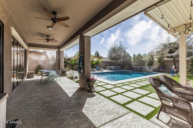 4724 S RHODIUM Lane, Mesa, AZ 85212