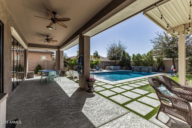 4724 S RHODIUM Lane, Mesa, AZ 85212