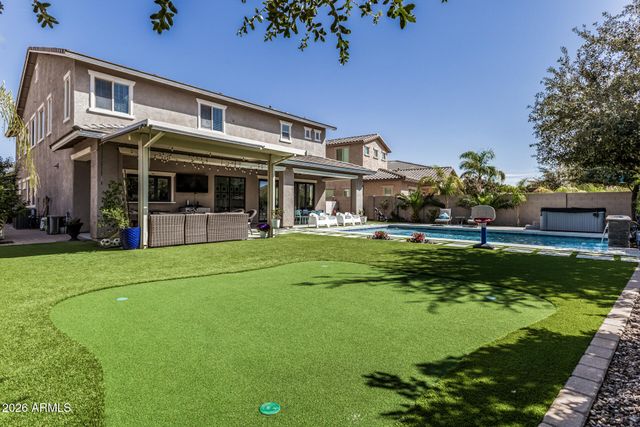 4724 S RHODIUM Lane, Mesa, AZ 85212