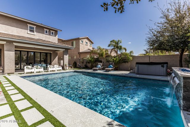 4724 S RHODIUM Lane, Mesa, AZ 85212