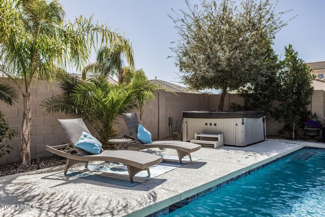 4724 S RHODIUM Lane, Mesa, AZ 85212