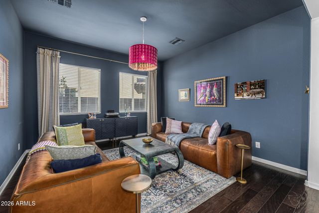 4724 S RHODIUM Lane, Mesa, AZ 85212