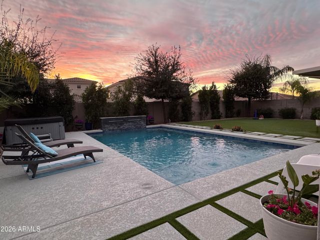 4724 S RHODIUM Lane, Mesa, AZ 85212