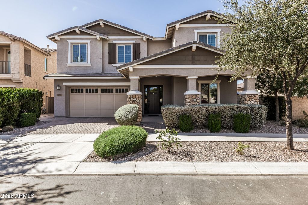 4724 S RHODIUM Lane, Mesa, AZ 85212