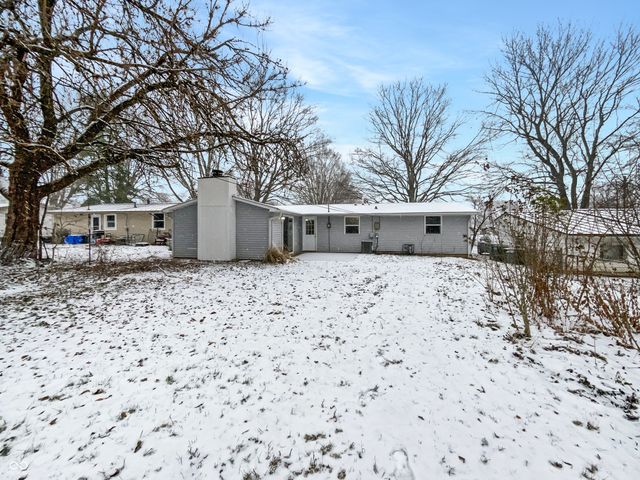 626 Harding Street, Plainfield, IN 46168