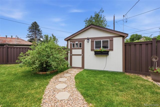 817 Locust Street, Denver, CO 80220