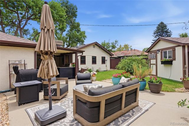 817 Locust Street, Denver, CO 80220