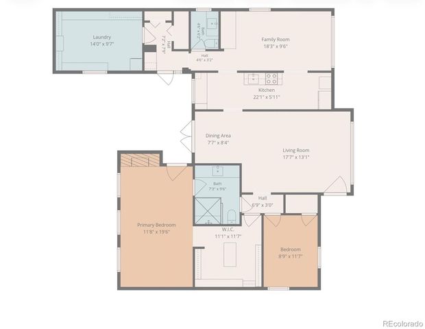 817 Locust Street, Denver, CO 80220