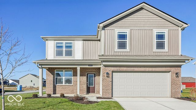 6048 Madera Drive, Whitestown, IN 46075